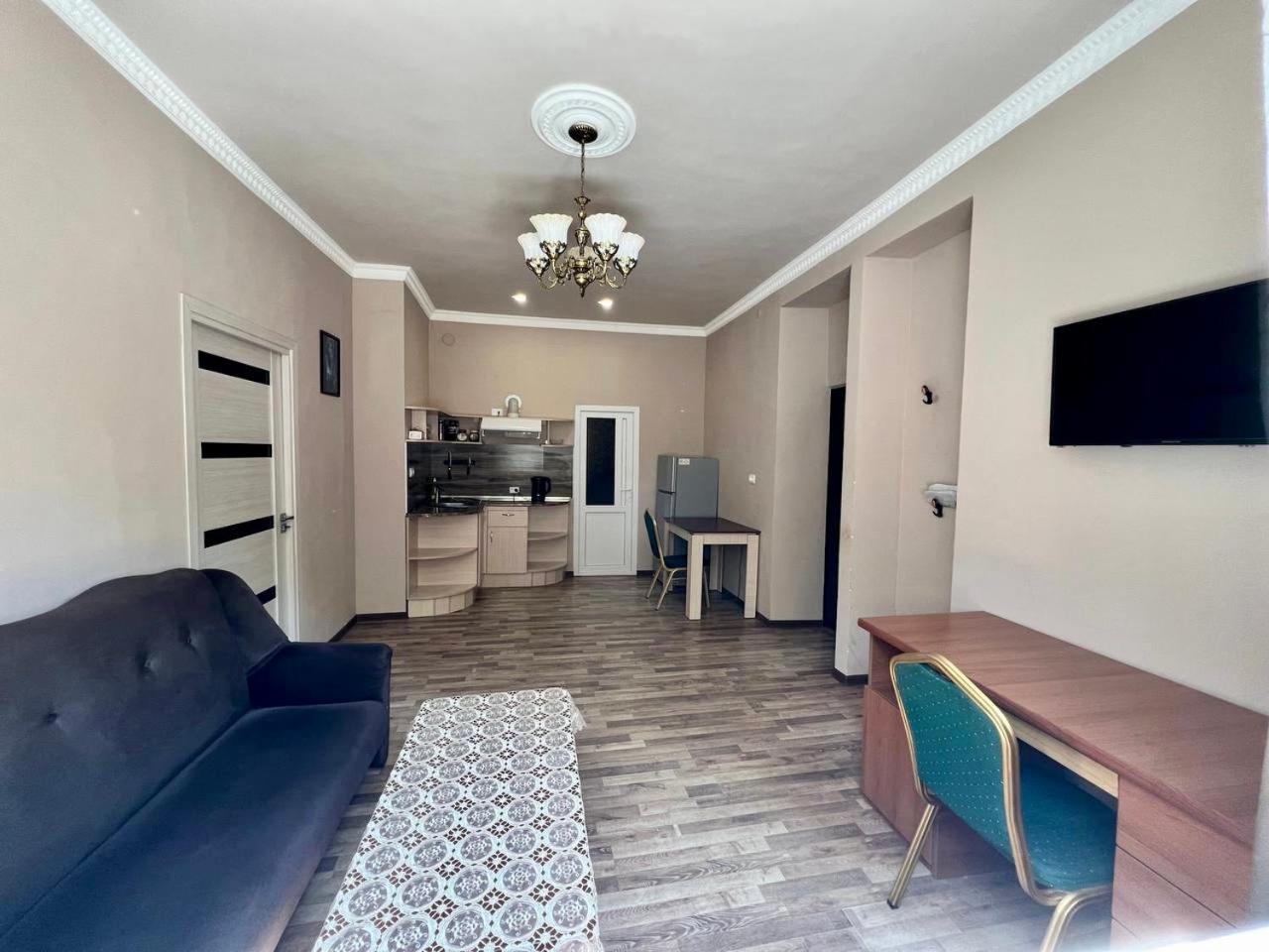 Guest House In Алаверди Екстериор снимка